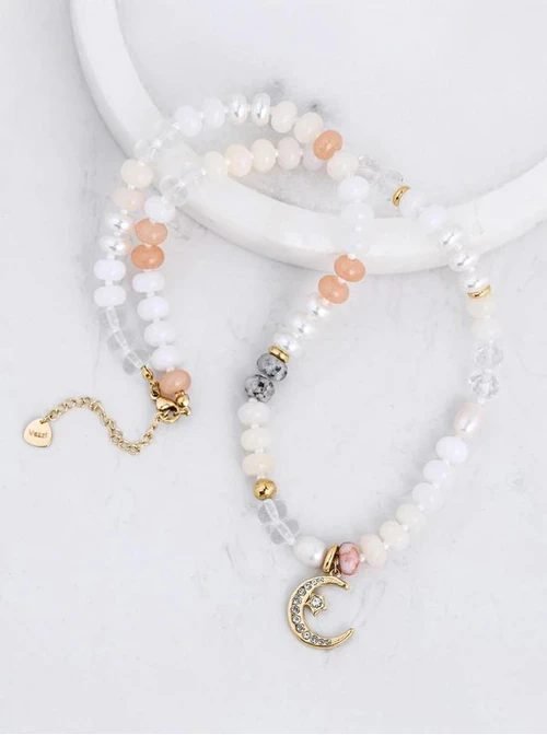 Zestaw Biżuterii Vanilla Sky