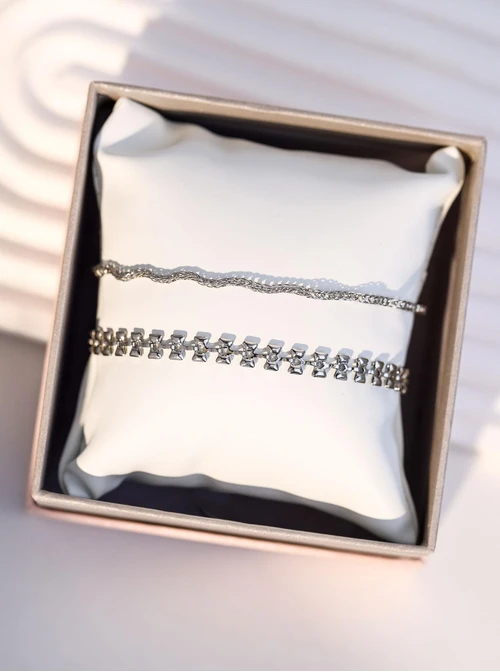 Zestaw Bransoletek Pure Prestige