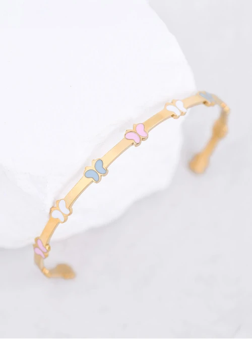 Zestaw Bransoletek Spring Elegance