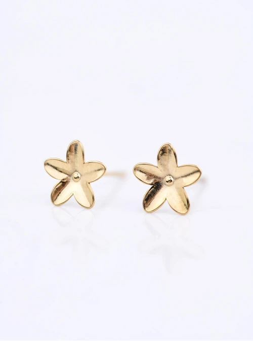 Zestaw Kolczyków Rose Mist