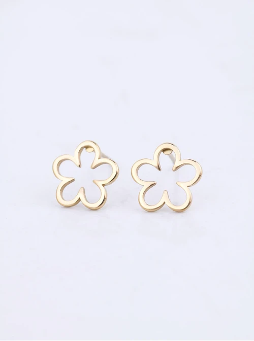 Zestaw Kolczyków Soft Bloom