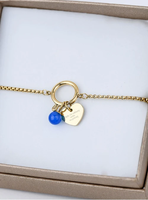 Zestaw biżuterii My Soul Friend z możliwością grawerowania Z13013Z00