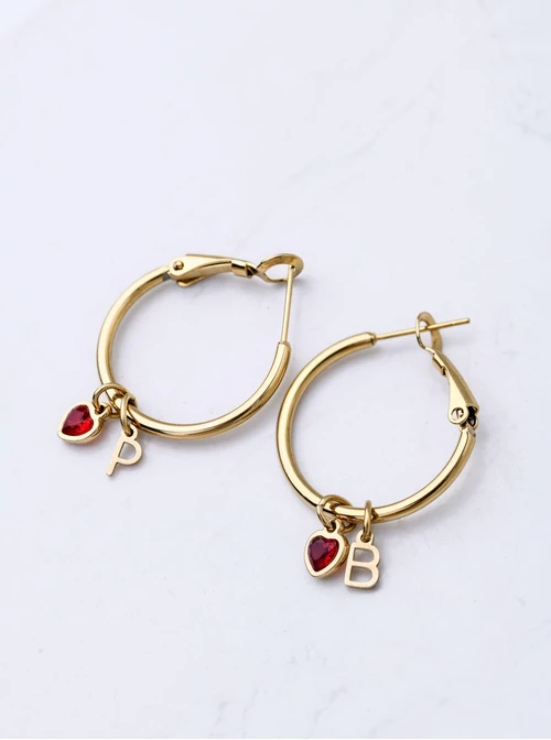 Zestaw biżuterii Watercolor Dream z możliwością personalizacji Z12970Z00