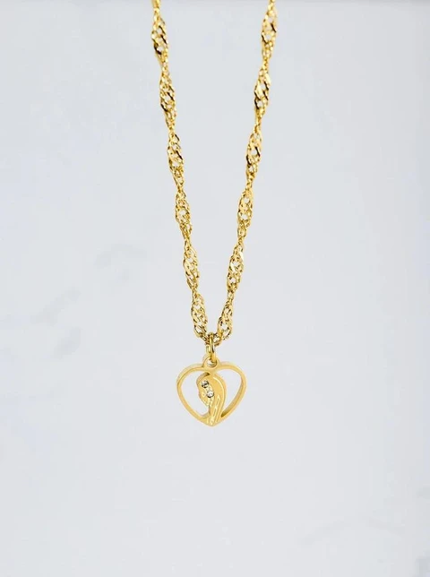 Zestaw Biżuterii Graceful Blessing