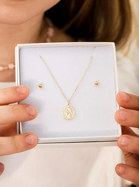 Zestaw Biżuterii Holy Grace Keepsake