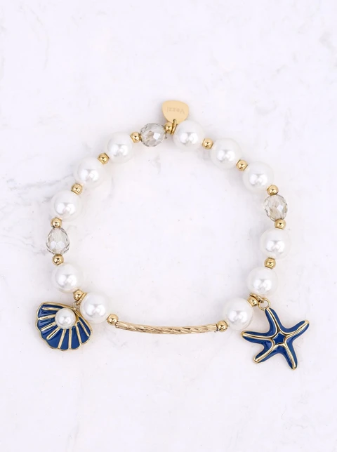 Zestaw Bransoletek Pearl Horizon