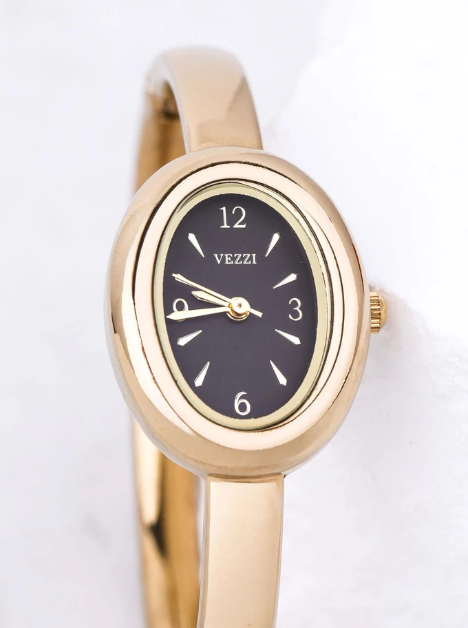 Zegarek Vezzi, kolor złoty B512797Z00