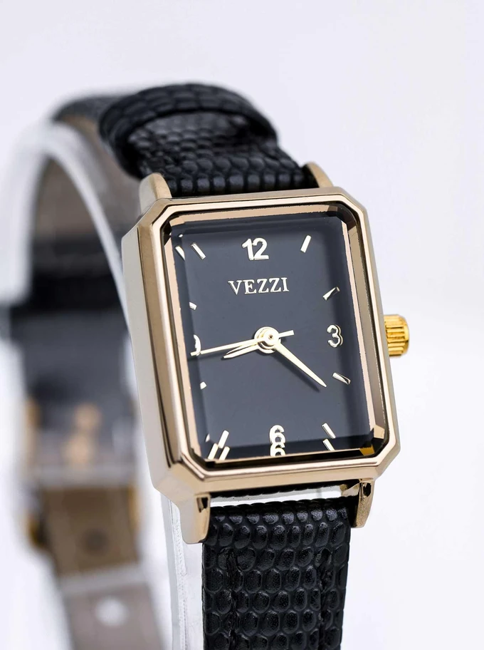 Zegarek Vezzi, kolor złoty B512827Z01