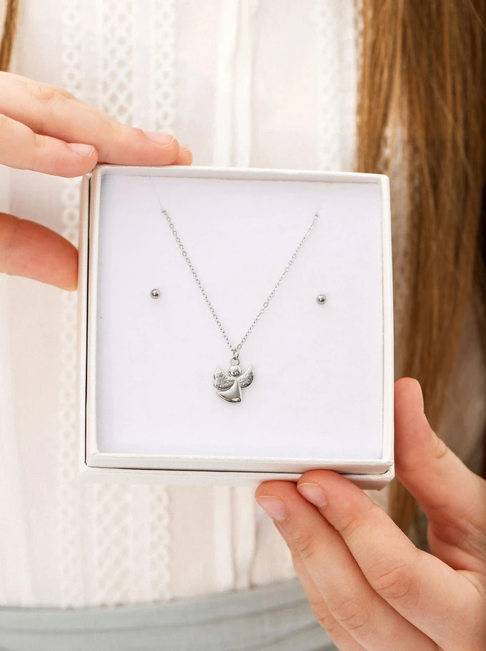 Zestaw Biżuterii Delicate Accent