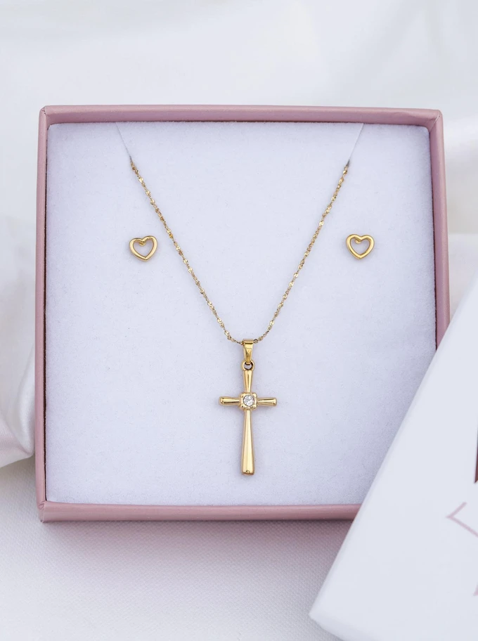 Zestaw Biżuterii Duo Prestige