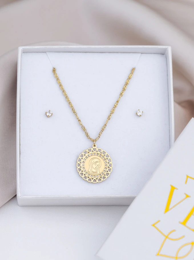 Zestaw Biżuterii Maison Infinity