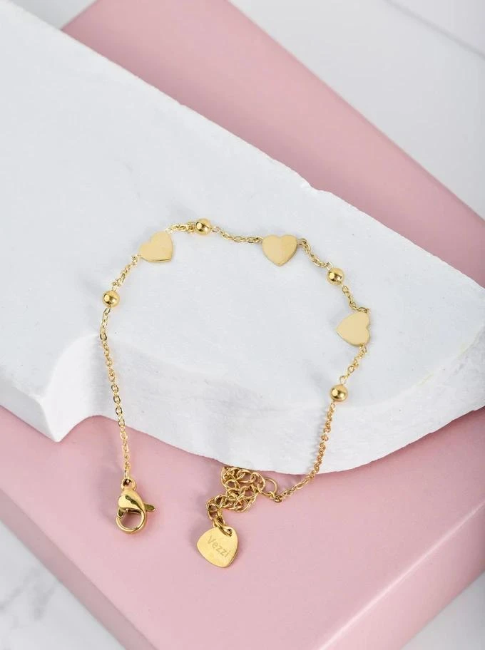 Zestaw Bransoletek Timeless Love