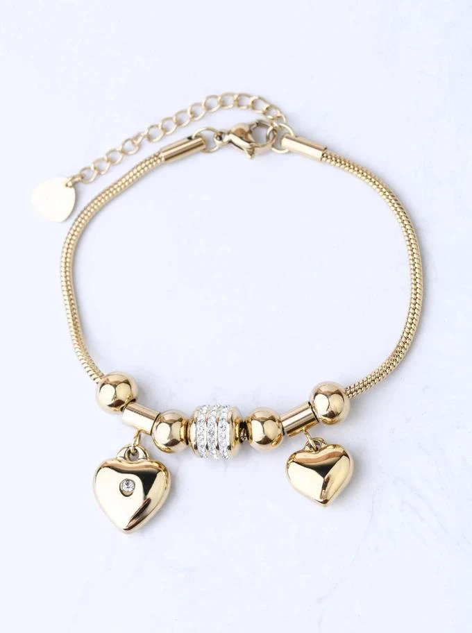 Zestaw Bransoletek Timeless Love