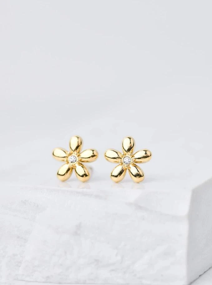 Zestaw Kolczyków Whispering Flowers