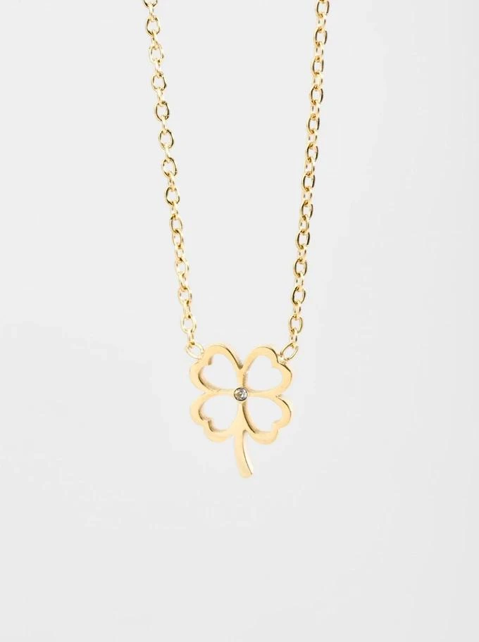 Zestaw Naszyjników Infinity Love Duo