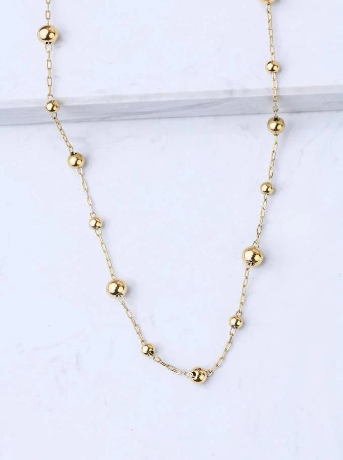 Zestaw Naszyjników Precious Pair