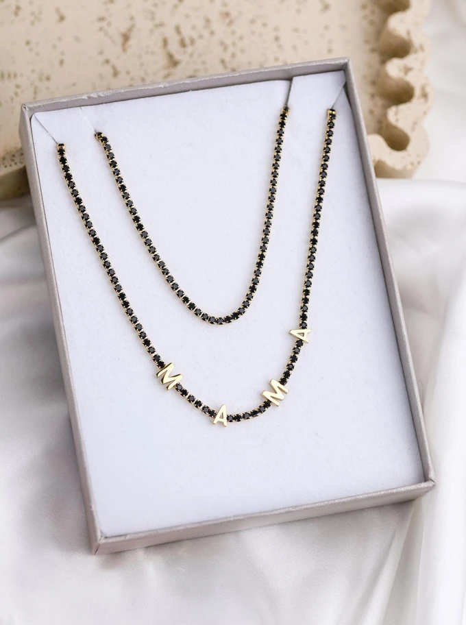 Zestaw Naszyjników Sparkle Together