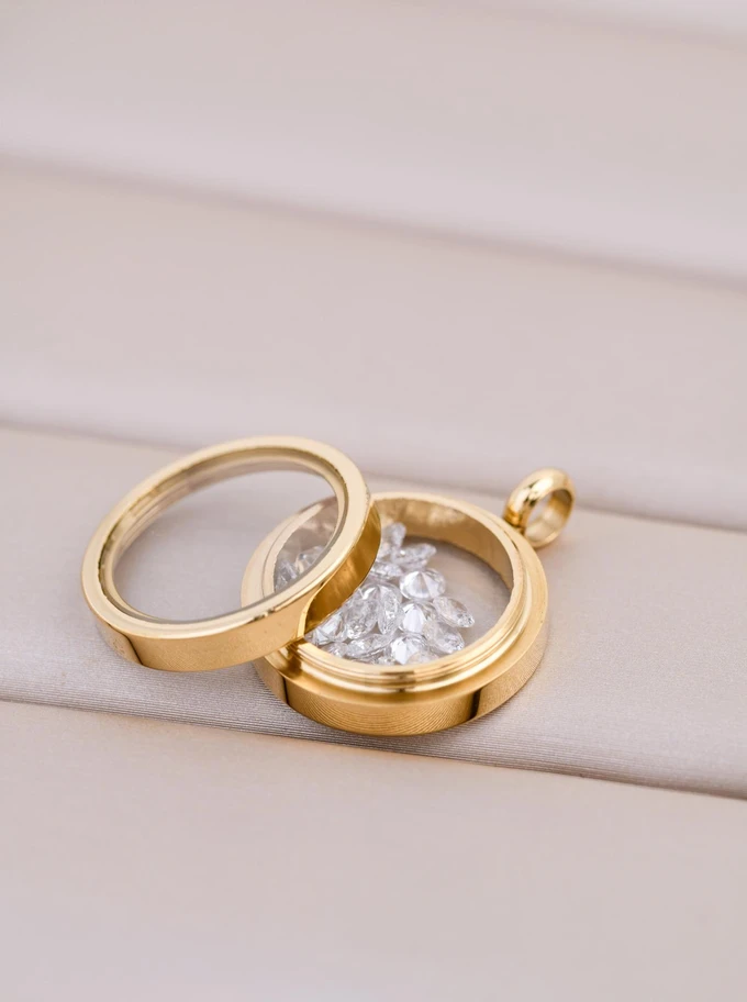Zestaw biżuterii Precious Moments z możliwością personalizacji Z14665Z00
