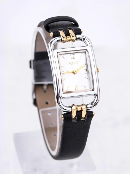 Zegarek Vezzi, kolor srebrny B512800S01 