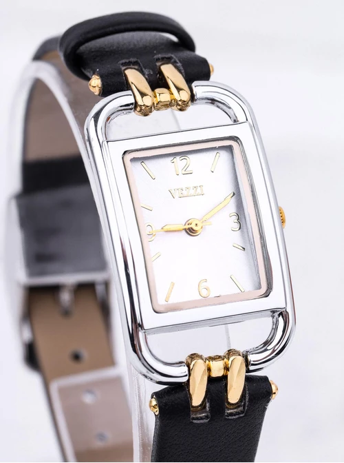 Zegarek Vezzi, kolor srebrny B512800S01 