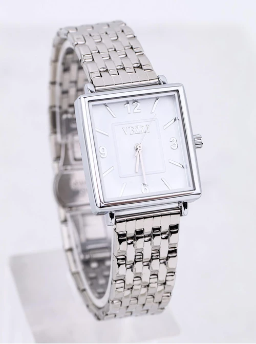 Zegarek Vezzi, kolor srebrny S512830S00