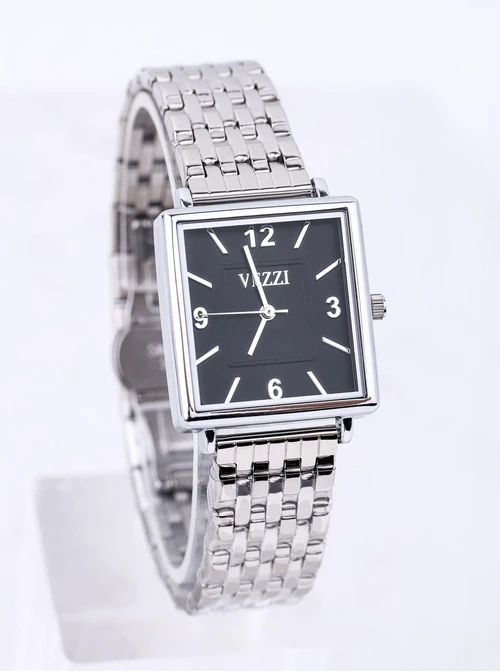Zegarek Vezzi, kolor srebrny S512831S00