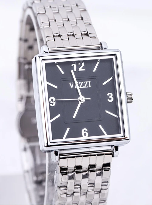 Zegarek Vezzi, kolor srebrny S512831S00