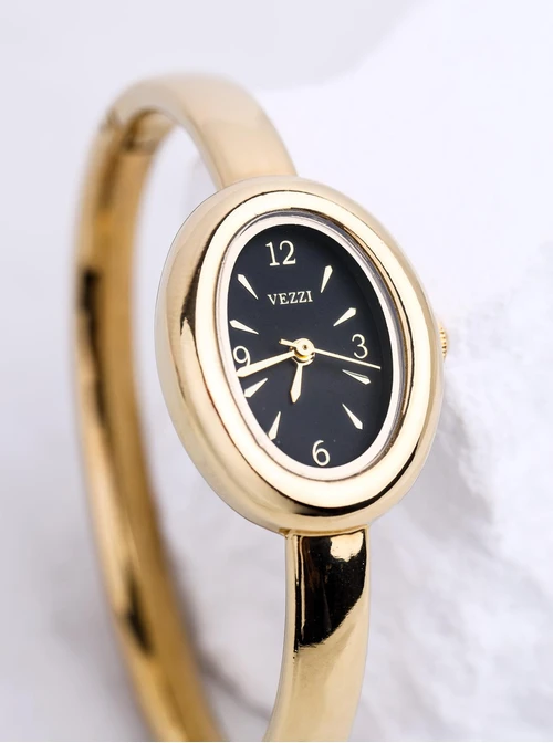Zegarek Vezzi, kolor złoty B512796Z00
