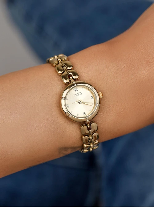 Zegarek Vezzi, kolor złoty B512811Z00