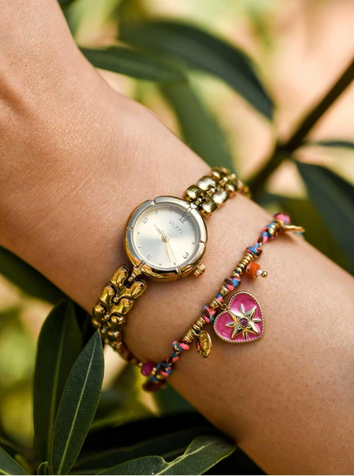 Zegarek Vezzi, kolor złoty B512811Z00