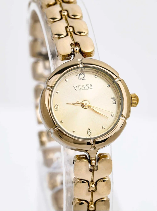 Zegarek Vezzi, kolor złoty B512811Z00