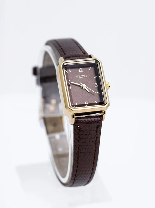 Zegarek Vezzi, kolor złoty B512827Z13