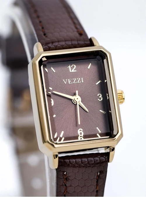 Zegarek Vezzi, kolor złoty B512827Z13