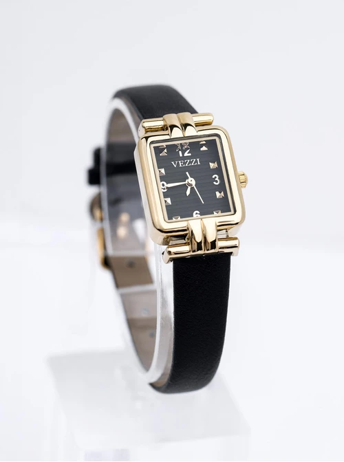 Zegarek Vezzi, kolor złoty B512835Z01