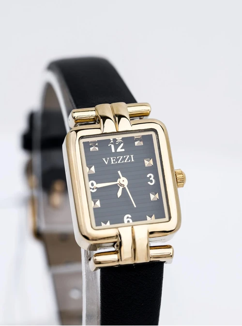 Zegarek Vezzi, kolor złoty B512835Z01