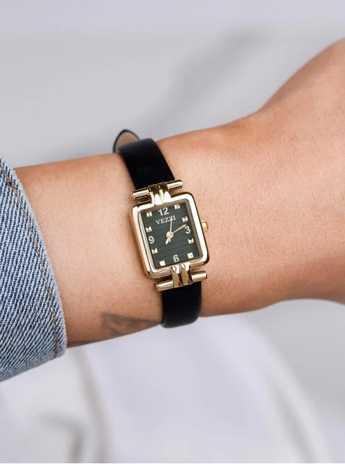 Zegarek Vezzi, kolor złoty B512835Z01