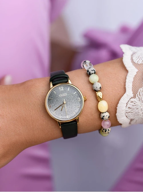 Zegarek Vezzi, kolor złoty B512839Z05