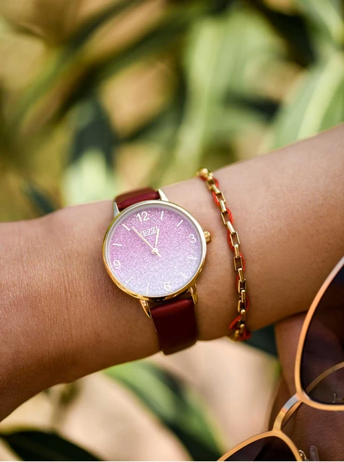 Zegarek Vezzi, kolor złoty B512840Z03