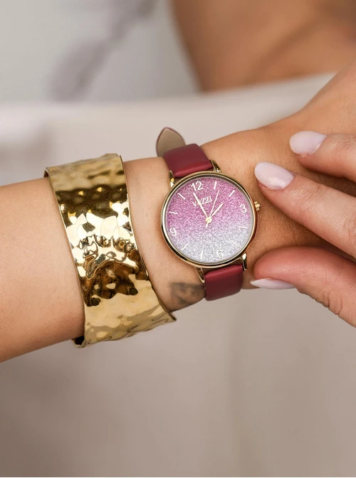 Zegarek Vezzi, kolor złoty B512840Z03