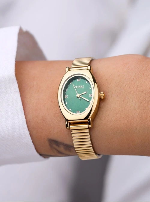 Zegarek Vezzi, kolor złoty S512794Z00