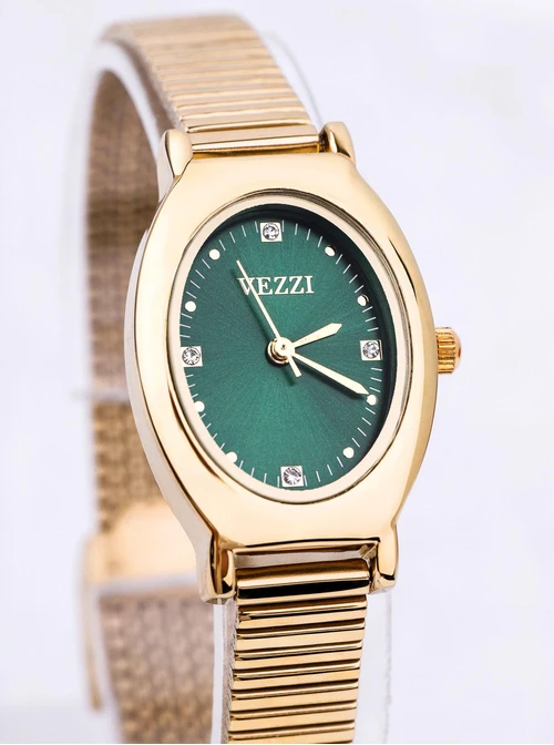 Zegarek Vezzi, kolor złoty S512794Z00