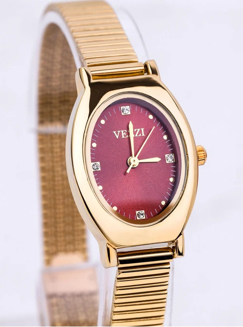 Zegarek Vezzi, kolor złoty S512795Z00