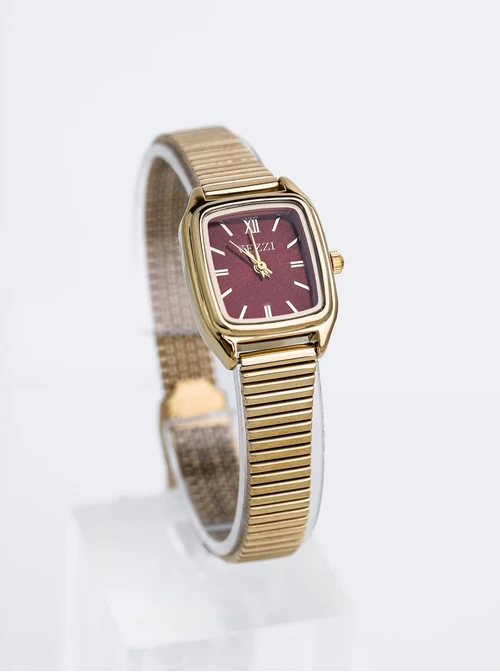 Zegarek Vezzi, kolor złoty S512819Z00