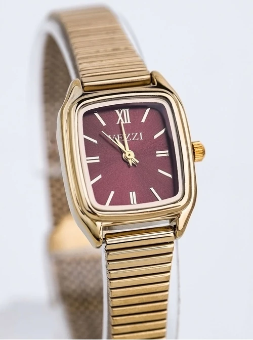Zegarek Vezzi, kolor złoty S512819Z00