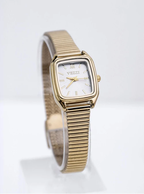 Zegarek Vezzi, kolor złoty S512821Z00