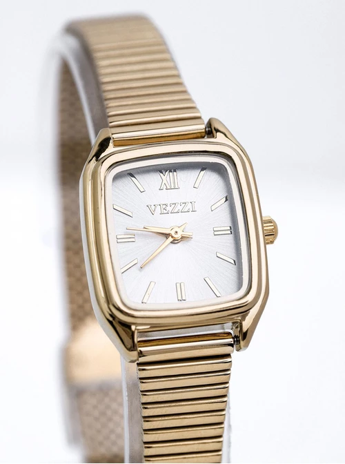 Zegarek Vezzi, kolor złoty S512821Z00