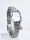 Zegarek Vezzi, serduszko, kolor srebrny S509607S00