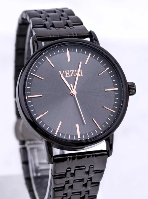 Zegarek męski, Vezzi, kolor czarny S512847M01