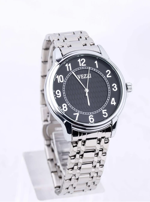 Zegarek męski, Vezzi, kolor srebrny S512856S00