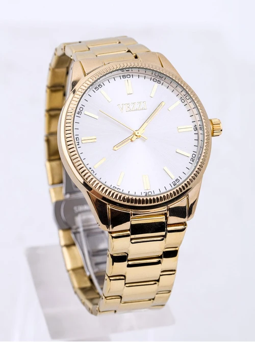 Zegarek męski, Vezzi, kolor złoty S512854Z00